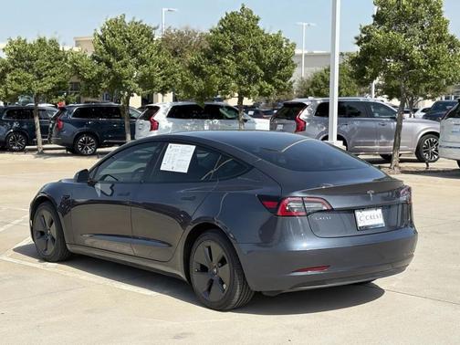 2023 Tesla Model 3 Standard Range