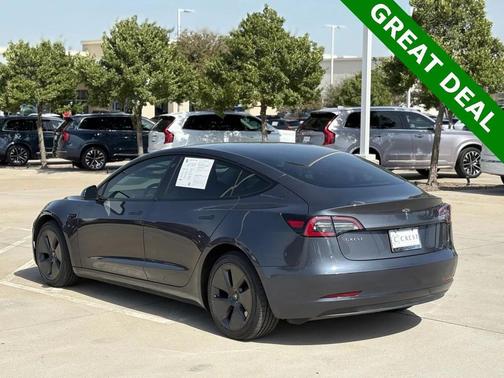 2023 Tesla Model 3 Standard Range