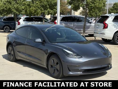 2023 Tesla Model 3 Standard Range
