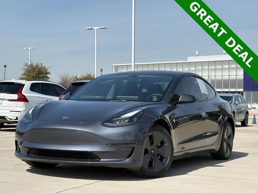 2023 Tesla Model 3 Standard Range