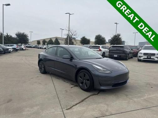 2023 Tesla Model 3 Standard Range