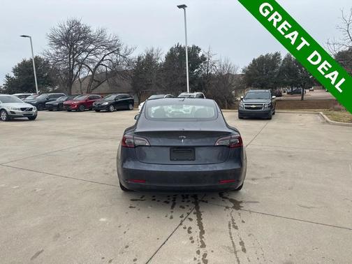 2023 Tesla Model 3 Standard Range