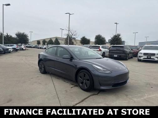 2023 Tesla Model 3 Standard Range