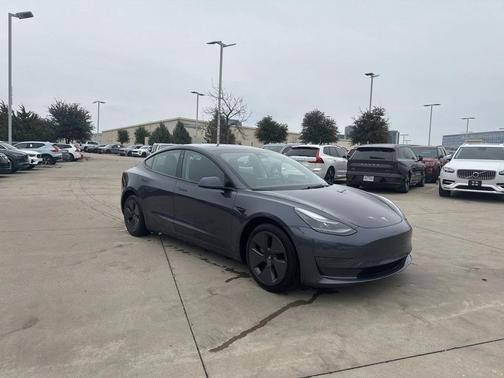 2023 Tesla Model 3 Standard Range