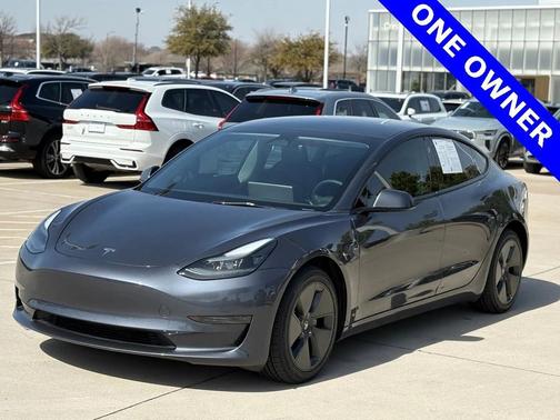 2023 Tesla Model 3 Standard Range
