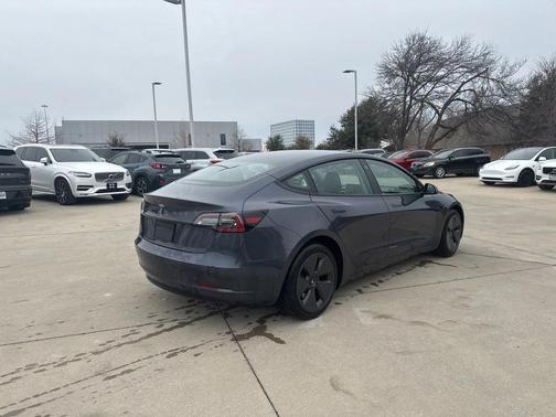 2023 Tesla Model 3 Standard Range