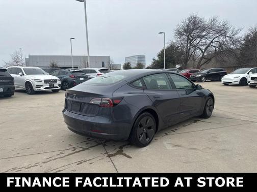 2023 Tesla Model 3 Standard Range
