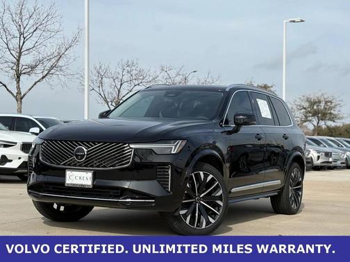 2025 Volvo XC90 B6 Plus 7-Seater