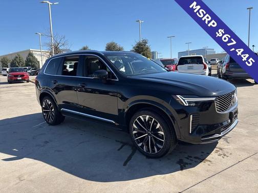 2025 Volvo XC90 B6 Plus 7-Seater