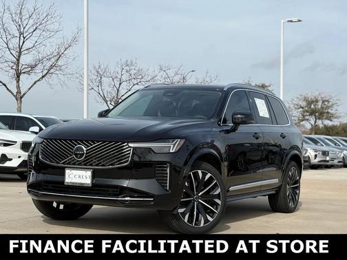 2025 Volvo XC90 B6 Plus 7-Seater