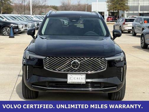 2025 Volvo XC90 B6 Plus 7-Seater