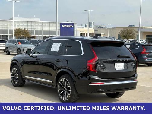 2025 Volvo XC90 B6 Plus 7-Seater