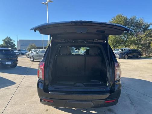 2023 Chevrolet Tahoe RST Luxury Package