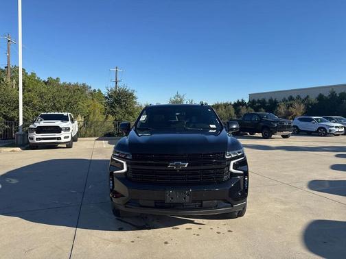 2023 Chevrolet Tahoe RST Luxury Package