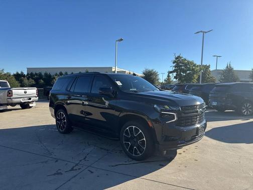 2023 Chevrolet Tahoe RST Luxury Package
