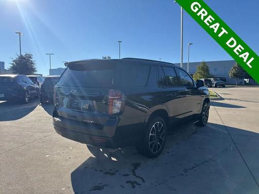 2023 Chevrolet Tahoe RST Luxury Package