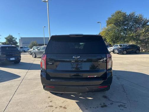 2023 Chevrolet Tahoe RST Luxury Package