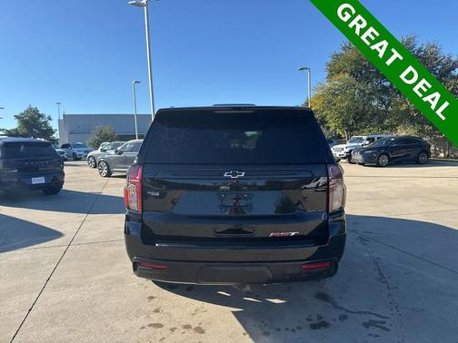 2023 Chevrolet Tahoe RST Luxury Package