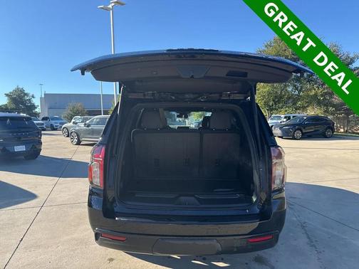 2023 Chevrolet Tahoe RST Luxury Package