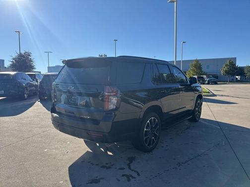 2023 Chevrolet Tahoe RST Luxury Package