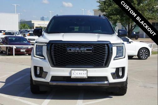 2023 GMC Yukon XL Denali Ultimate