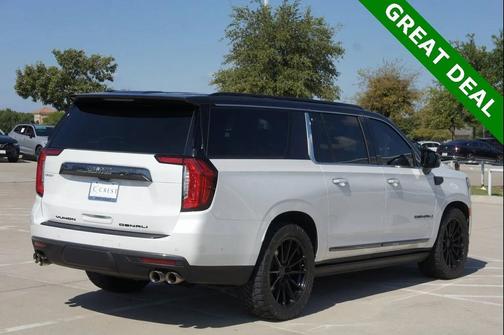2023 GMC Yukon XL Denali Ultimate