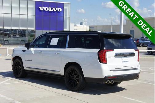 2023 GMC Yukon XL Denali Ultimate