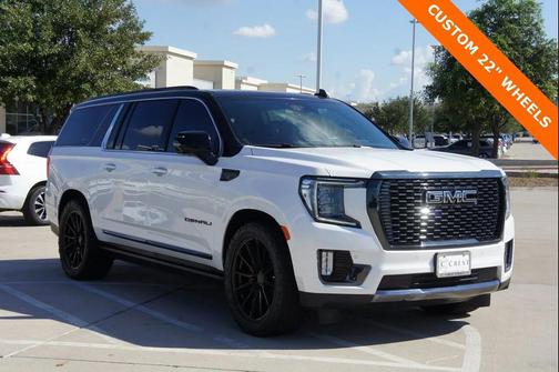 2023 GMC Yukon XL Denali Ultimate