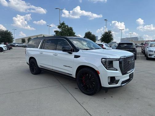 2023 GMC Yukon XL Denali Ultimate