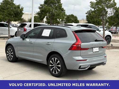 2025 Volvo XC60 B5 AWD
