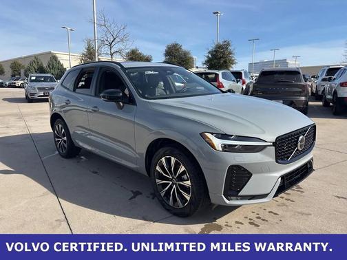 2025 Volvo XC60 B5 AWD