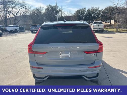 2025 Volvo XC60 B5 AWD