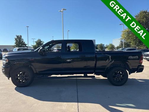 2019 RAM 2500 Laramie Mega CAB 4X4 Turbodiesel