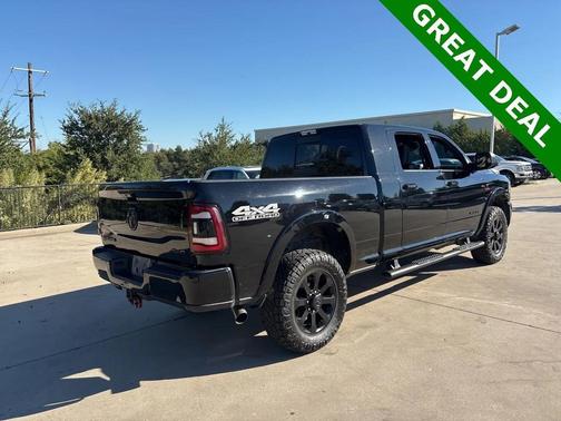 2019 RAM 2500 Laramie Mega CAB 4X4 Turbodiesel