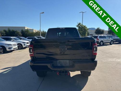 2019 RAM 2500 Laramie Mega CAB 4X4 Turbodiesel