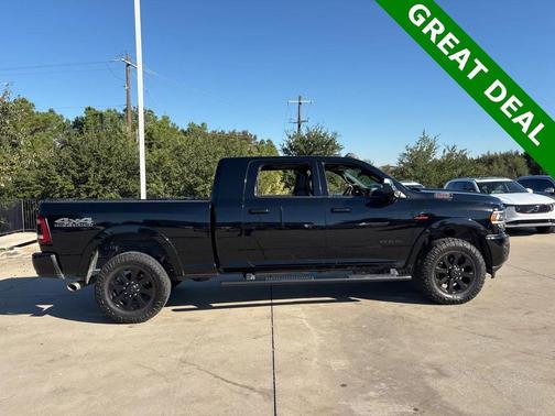 2019 RAM 2500 Laramie Mega CAB 4X4 Turbodiesel