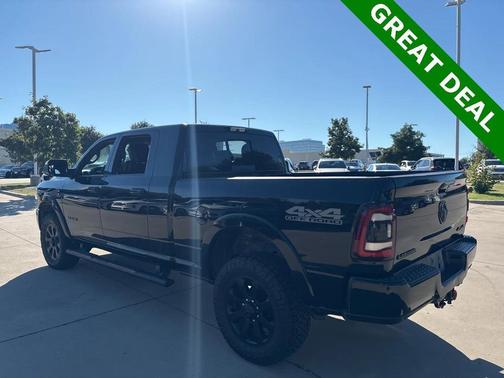 2019 RAM 2500 Laramie Mega CAB 4X4 Turbodiesel