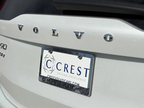 2026 Volvo XC90 B6 Ultra 7-Seater