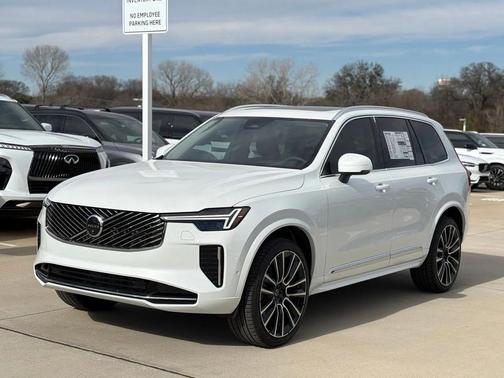 2026 Volvo XC90 B6 Ultra 7-Seater