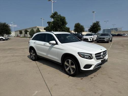 2017 Mercedes-Benz GLC 300 4MATIC