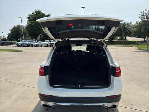 2017 Mercedes-Benz GLC 300 4MATIC