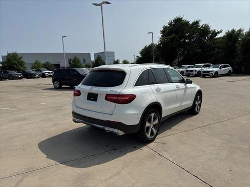 2017 Mercedes-Benz GLC 300 4MATIC