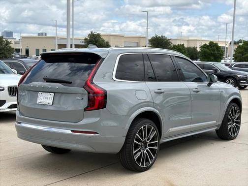 2025 Volvo XC90 B6 (2025.5) Ultra 7-Seater