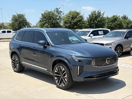 2025 Volvo XC90 Plug-In Hybrid T8 (2025.5) Ultra 7-Seater