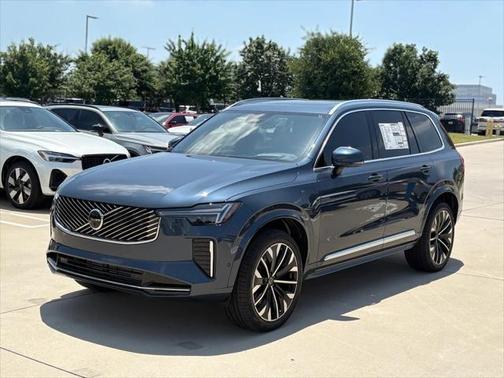 2025 Volvo XC90 Plug-In Hybrid T8 (2025.5) Ultra 7-Seater