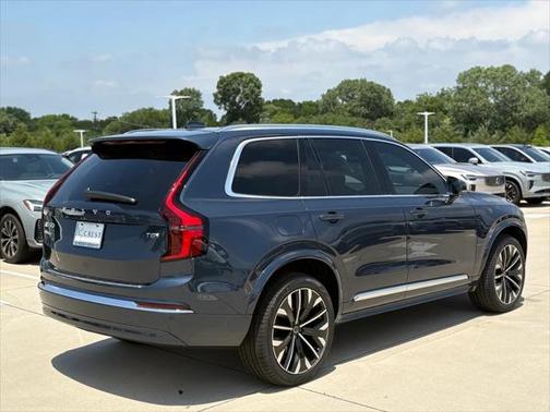 2025 Volvo XC90 Plug-In Hybrid T8 (2025.5) Ultra 7-Seater
