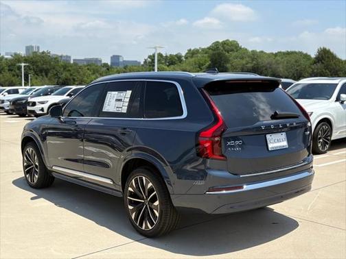 2025 Volvo XC90 Plug-In Hybrid T8 (2025.5) Ultra 7-Seater