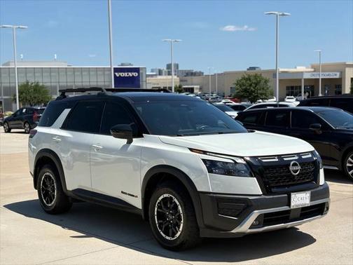 2023 Nissan Pathfinder Rock Creek
