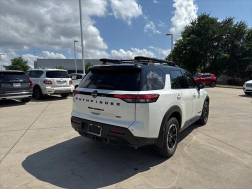 2023 Nissan Pathfinder Rock Creek