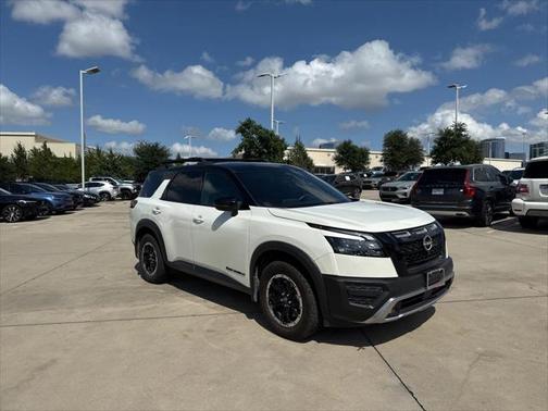 2023 Nissan Pathfinder Rock Creek